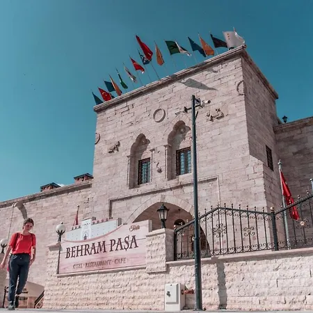 Behrampasa &cafe &restaurant 5*