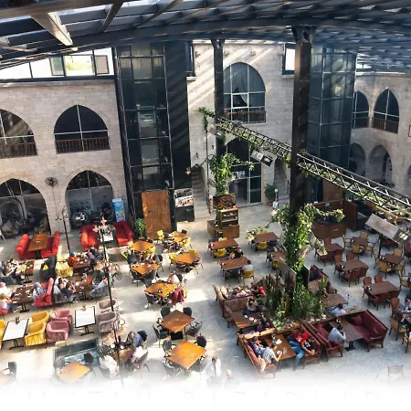 Behrampasa &cafe &restaurant فندق شيفاش