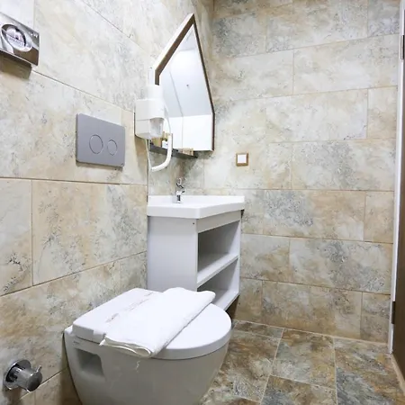 Behrampasa &cafe &restaurant 5* סיבס