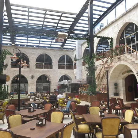 فندق Behrampasa &cafe &restaurant
