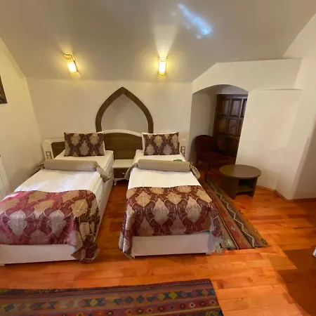 Behrampasa &cafe &restaurant فندق شيفاش