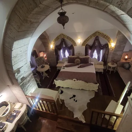 酒店 Behrampasa &cafe &restaurant 5*