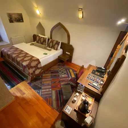 Behrampasa &cafe &restaurant 4*
