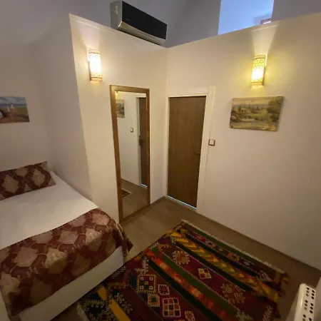 מלון Behrampasa &cafe &restaurant