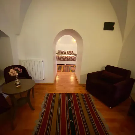 מלון Behrampasa &cafe &restaurant