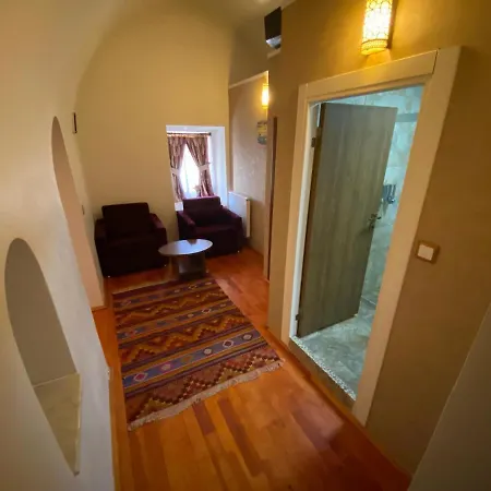 Behrampasa &cafe &restaurant Hotel