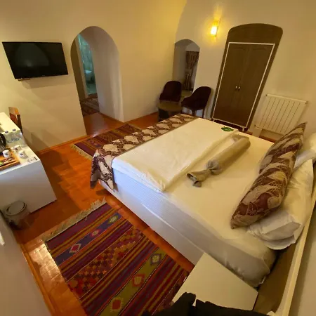 Behrampasa &cafe &restaurant Hotel