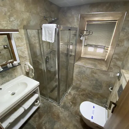 Behrampasa &cafe &restaurant מלון 5*