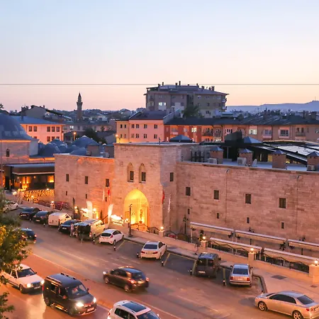 فندق Behrampasa &cafe &restaurant