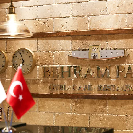 Behrampasa &cafe &restaurant فندق 5*
