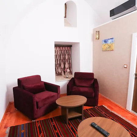 Behrampasa &cafe &restaurant 酒店