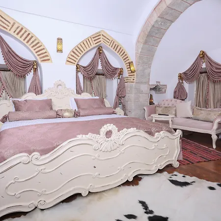 فندق Behrampasa &cafe &restaurant