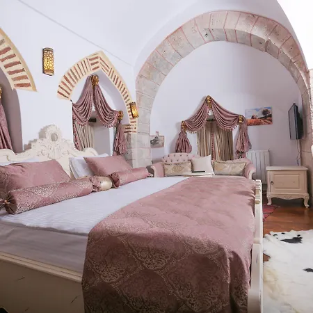 فندق Behrampasa &cafe &restaurant شيفاش