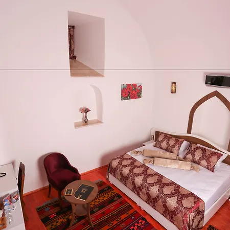 فندق Behrampasa &cafe &restaurant