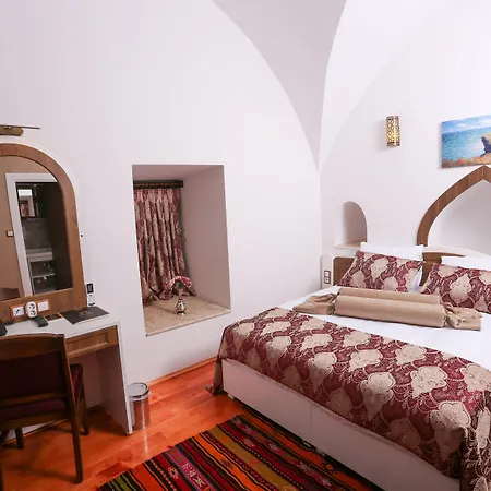 فندق Behrampasa &cafe &restaurant 5*