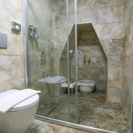 מלון Behrampasa &cafe &restaurant סיבס