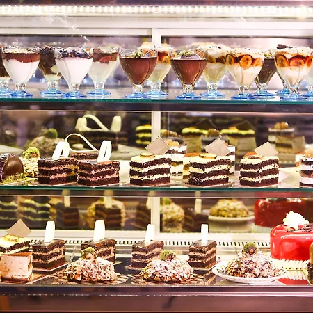 فندق Behrampasa &cafe &restaurant شيفاش