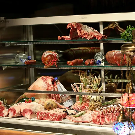 Behrampasa &cafe &restaurant فندق