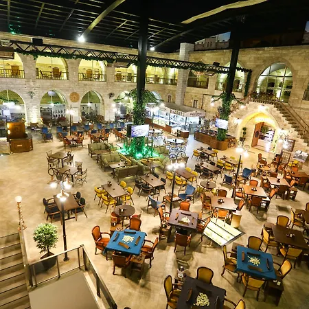 酒店 Behrampasa &cafe &restaurant