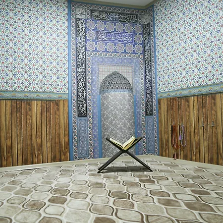 Behrampasa &cafe &restaurant 酒店