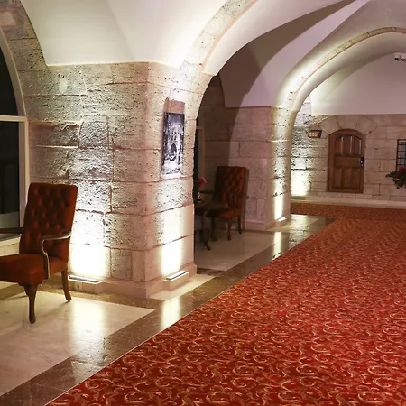 فندق Behrampasa &cafe &restaurant شيفاش