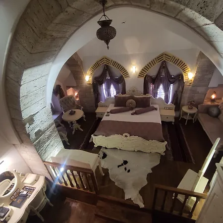 فندق Behrampasa &cafe &restaurant