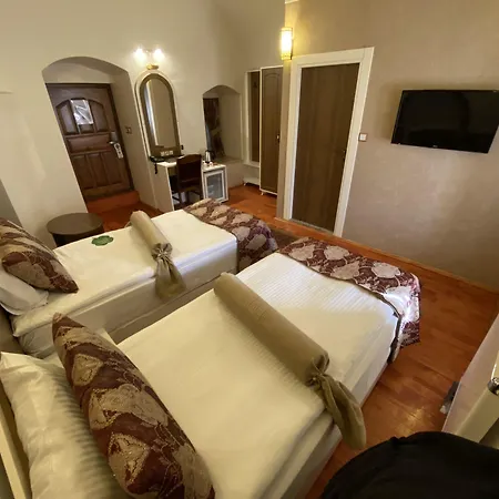 فندق Behrampasa &cafe &restaurant 5*
