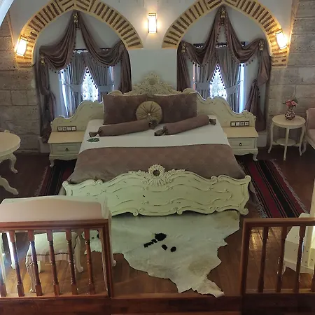 Behrampasa &cafe &restaurant מלון 5*