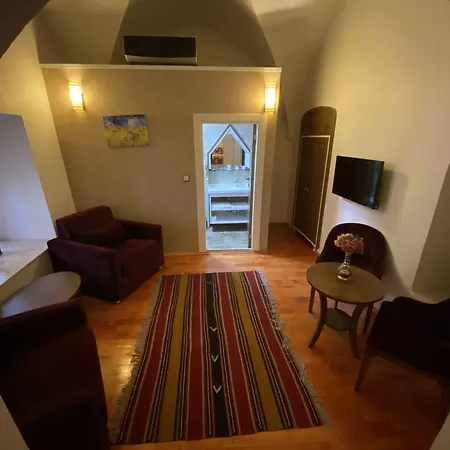 فندق Behrampasa &cafe &restaurant 5*