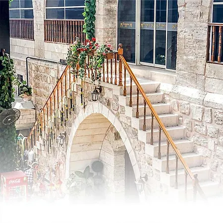 Behrampasa &cafe &restaurant 5* סיבס