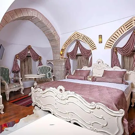 Behrampasa &cafe &restaurant 5* סיבס