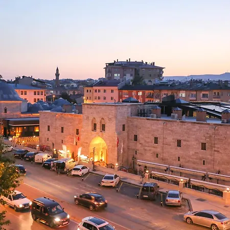 Behrampasa &cafe &restaurant Hotell
