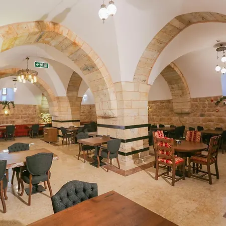 Behrampasa &cafe &restaurant 4*