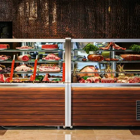 Behrampasa &cafe &restaurant Hotel Sivas