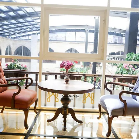 Behrampasa &cafe &restaurant 4*