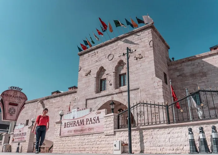 Behrampasa &cafe &restaurant 5*