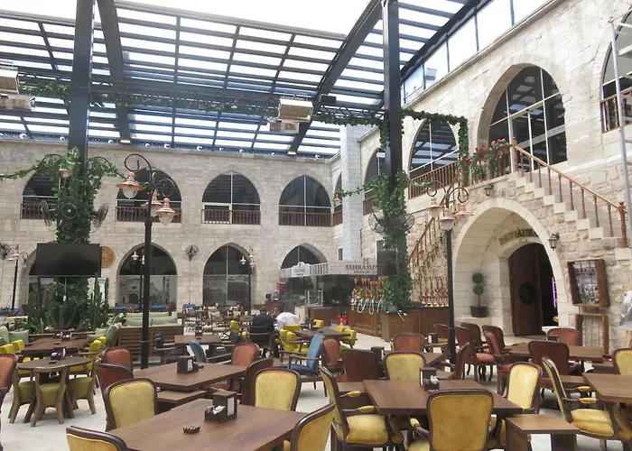 Hotel Behrampasa &cafe &restaurant