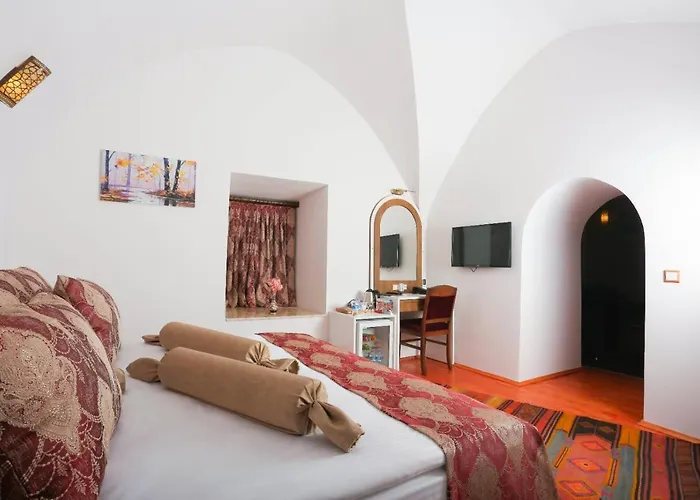 Hotel Behrampasa &cafe &restaurant 5*