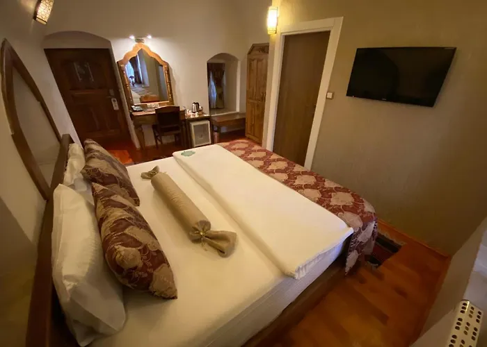 Hotel Behrampasa &cafe &restaurant 5*