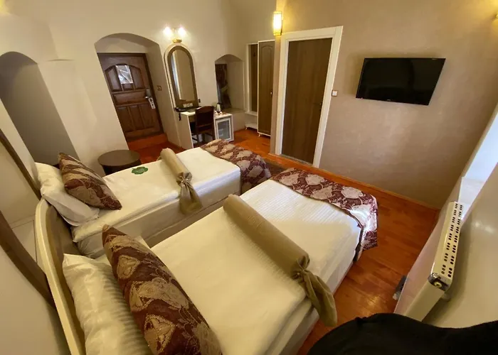 Behrampasa &cafe &restaurant 5*