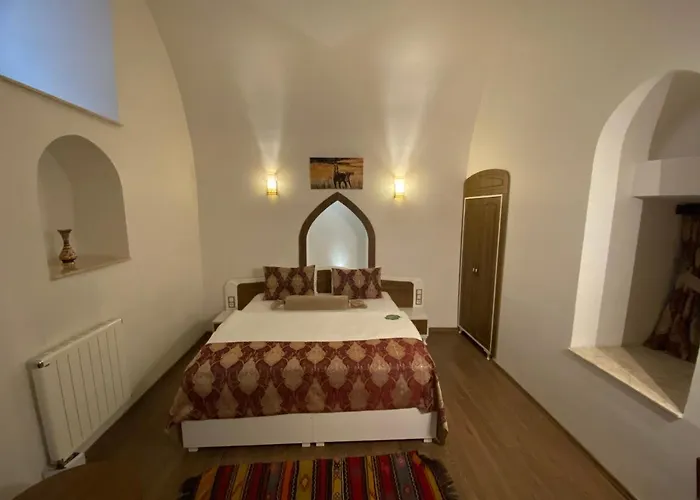 Behrampasa &cafe &restaurant 5* Sivas