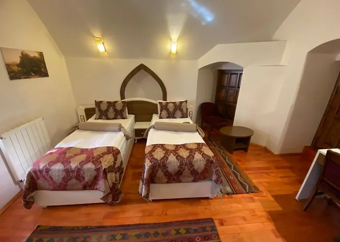 Behrampasa &cafe &restaurant Hotel Sivas