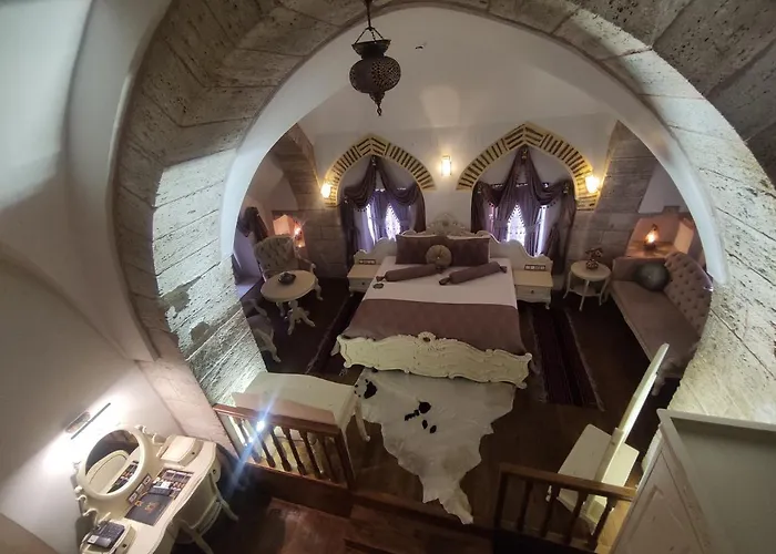 Hotel Behrampasa &cafe &restaurant 5*