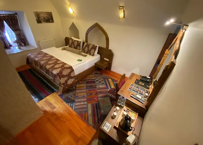 Behrampasa &cafe &restaurant 5*