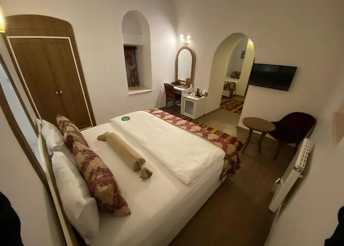 Behrampasa &cafe &restaurant Hotel 5*