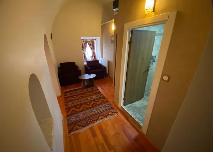 Behrampasa &cafe &restaurant Hotel