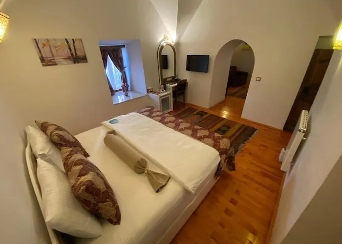 Behrampasa &cafe &restaurant 5*