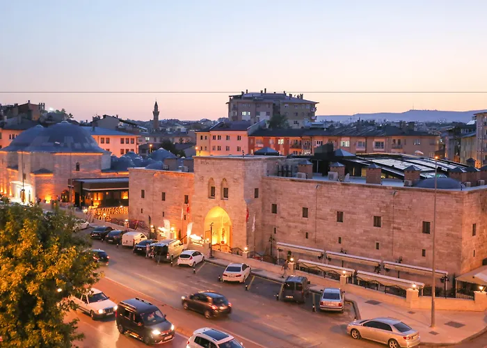 Hotel Behrampasa &cafe &restaurant