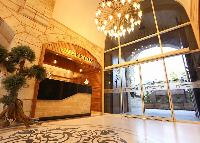 Behrampasa &cafe &restaurant 5* Sivas