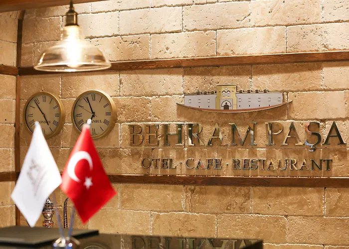 Behrampasa &cafe &restaurant Hotel 5*